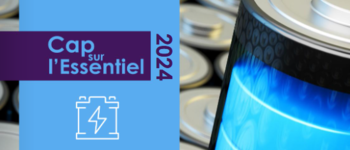 Première de couverture CSE Batterie avec pile