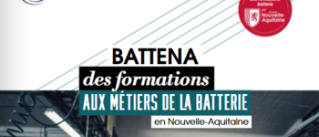 Brochure de la Région sur les premières formations
